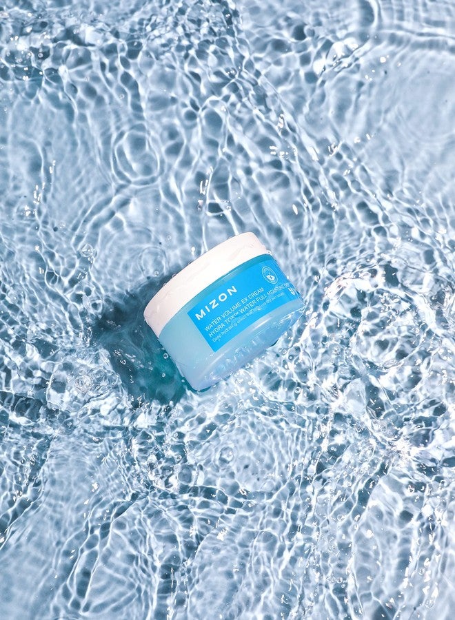 MIZON Water Volume EX Cream moisture deeep hydration cream, Soft Skin Korean skin care (230ml / 7.77fl oz) - Image 5